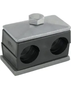 Stauff - RS53838P005 - Stauff Pipe Clamp Complete 38x38 (5)