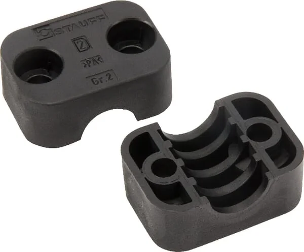 STAUFF - RS911216PA - Pipe Clamp PA 16mm