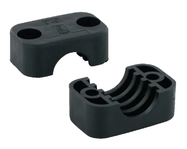 STAUFF - RS911308P005 - Pipe Clamp 1/2" (5 Pcs)
