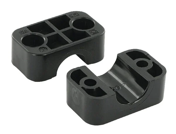 STAUFF - RS911320PAG - Clamp Black Smooth A3 20 mm