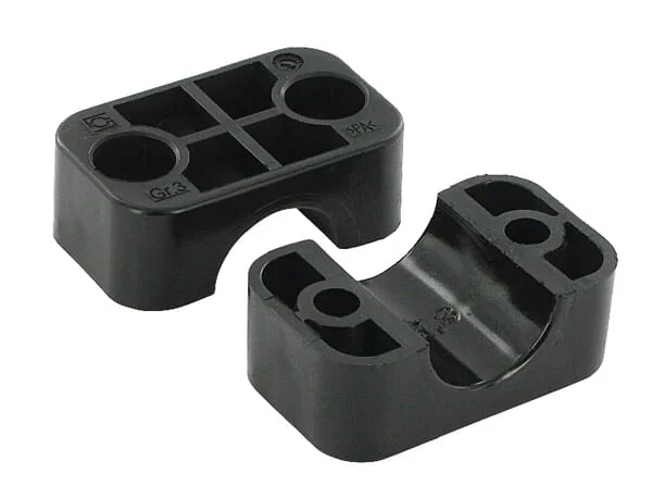 STAUFF - RS9113213PAG - Clamp Black Smooth A3 21.3 mm