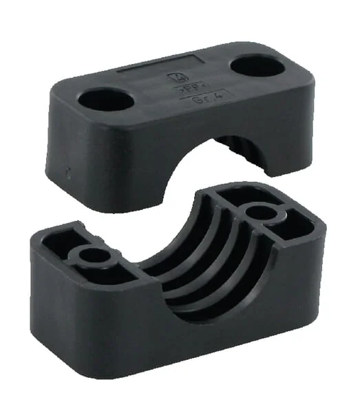 STAUFF - RS911428P005 - Pipe Clamp 28mm (5)
