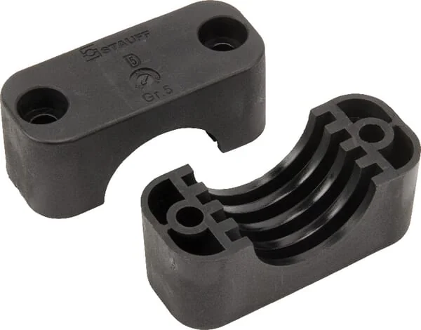 STAUFF - RS911535PA - Pipe Clamp PA 35mm