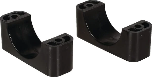 STAUFF - RS9116508PAG - Clamp Black Smooth A6 50.8 mm
