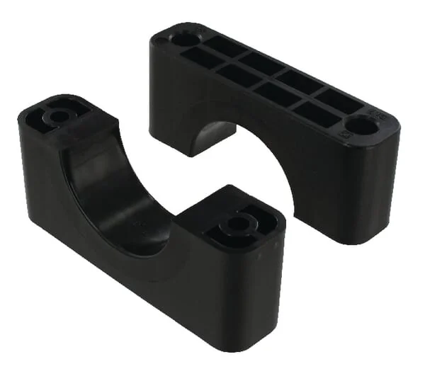 STAUFF - RS9117572PAG - Pipe Clamp HD Smooth 57.2mm