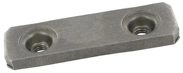 STAUFF - RS9313Z - Weld-on Plate Heavy Size 3