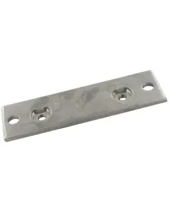 Stauff - RS9415RVS - Stauff Screw Plate Single Stainless Steel Gr.5