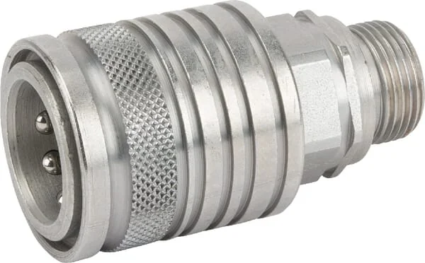 Stauff - SKPF12AMF22 - Stauff Quick Coupling F HP10-1-AMF22