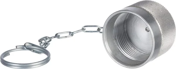 Stauff - SKS9F12A - Dust Cap m36x2 Alu