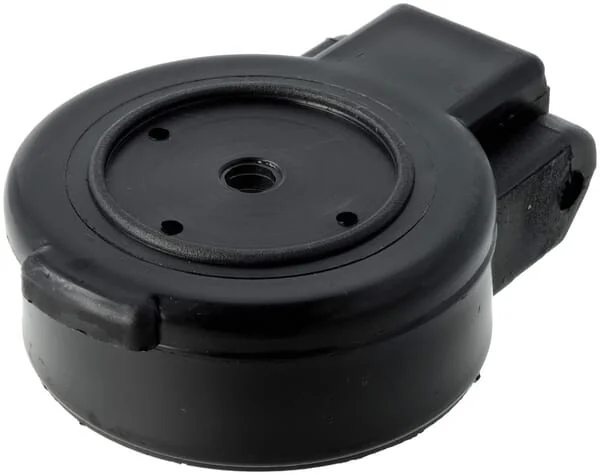 Stauff - SKV9F121CL - Black Dust Cap 1/2" Clip