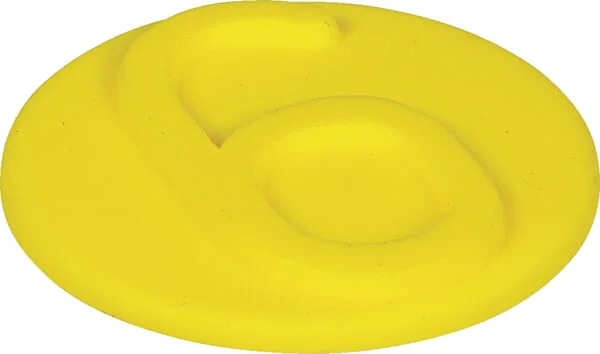 Stauff - SKV9FCL6YELLOW - Marker Clips 6, Yellow