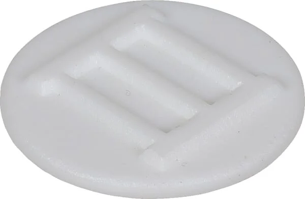 Stauff - SKV9FCLIIIWHITE - Marker Clips Iii, White