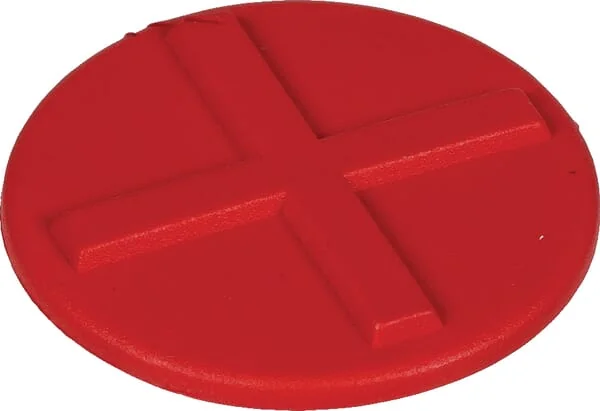 Stauff - SKV9FCLPLUSRED - Marker Clips + Red