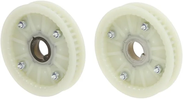 Stiga - 1134912701 - Timing Belt Pulley With Hubs