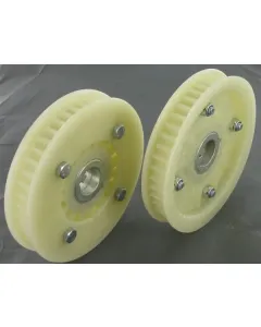 Stiga - 1134913701 - Toothed Belt Pulleys