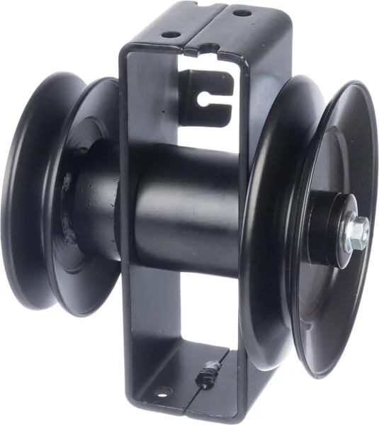 Stiga - 3876050060 - Double Intermediate Pulley Assembly NV NTN