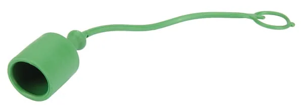 Stoll - 1408510 - Green Dust Plug 3/8"