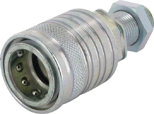 Stoll - 1418250 - Coupling DN10 Plug