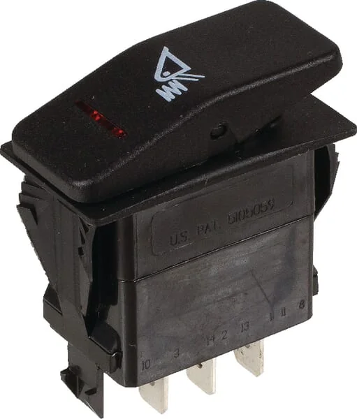 Stoll - 1429680 - Rocker Switch CD V4D2C0N
