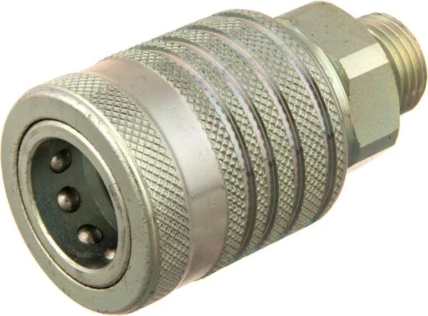 Stoll - 1432170 - Coupling Sleeve DN08 Plug