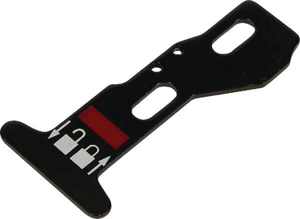 Stoll - 1434120 - Locking Plate CU 300 Stoll