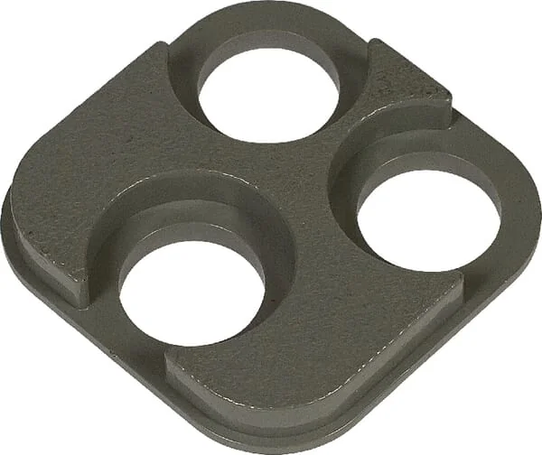 Stoll - 1434220 - Button Plate 3 Button CU300 A1