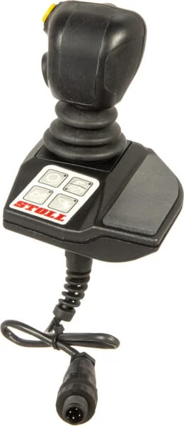 Stoll - 1439920 - Joystick Console CAN-BUS