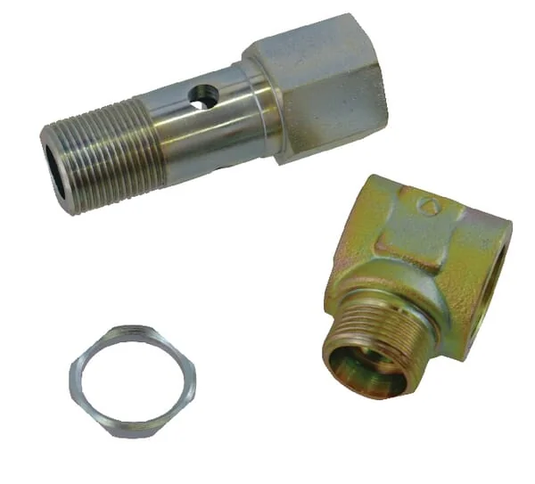 Stoll - 2360090 - Angle Swivel Support
