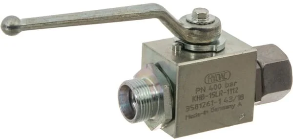 Stoll - 2435590 - Shut-Off Valve DN12