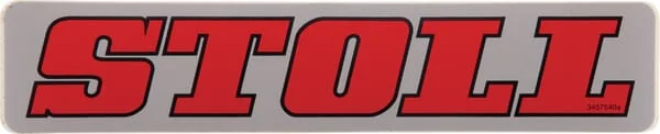 Stoll - 3457540 - Decal Stoll
