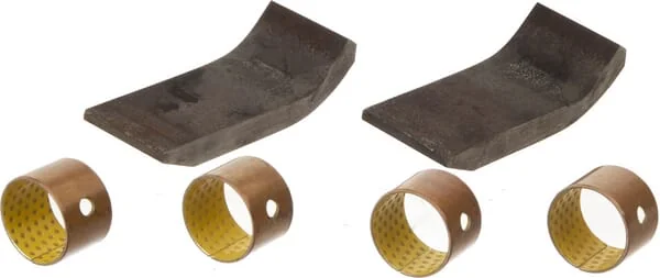 Stoll - 3477340 - Extension Set Wear Plate
