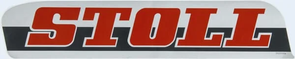 Stoll - 3502250 - Sticker Stoll 8-40li