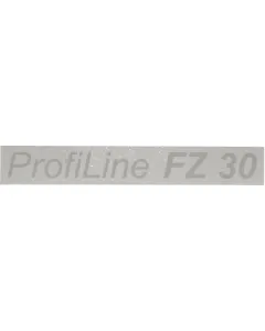 Stoll - 3609070 - Sticker ProfiLine FZ 30
