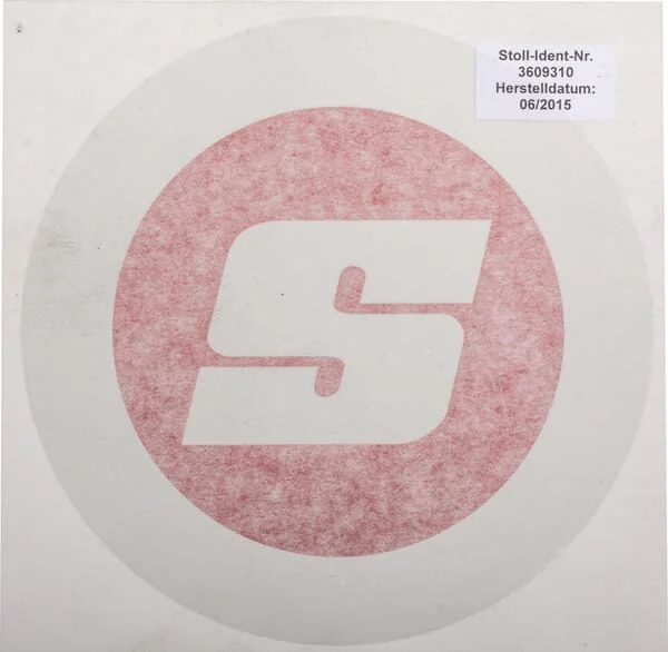 Stoll - 3609310 - Sticker S Round 17