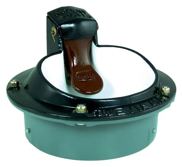 Suevia - SU1000041 - Drinking Bowl Heated Model 41A