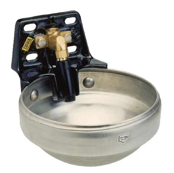 Suevia - SU1001203 - Drinking Bowl Mod. 1200-MS3/4"