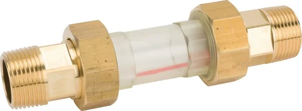 Suevia - SU1010310 - Flow Rate Display 1"