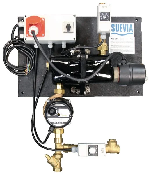 Suevia - SU1010311 - Flow Pump Model 311