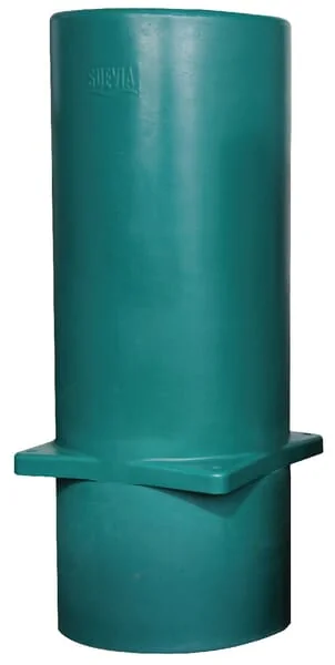 Suevia - SU1010345 - Thermal Pipe 800+300mm