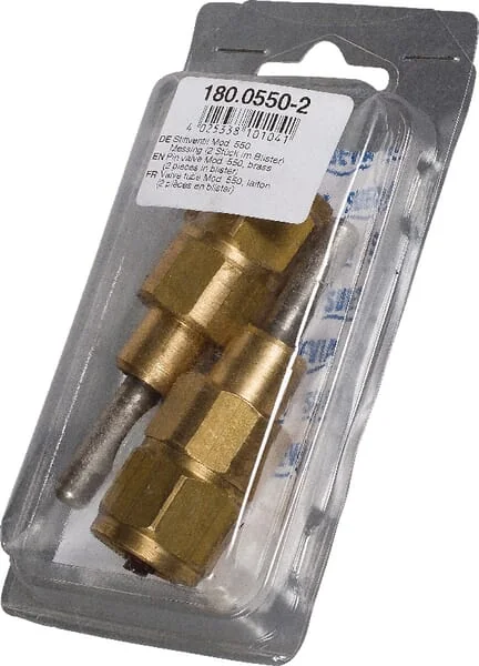 Suevia - SU18005502 - Pin Valve Model 550