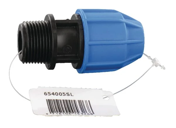 Supreme - 654005SL - S16 Coupling 16x3/4" Male Thread