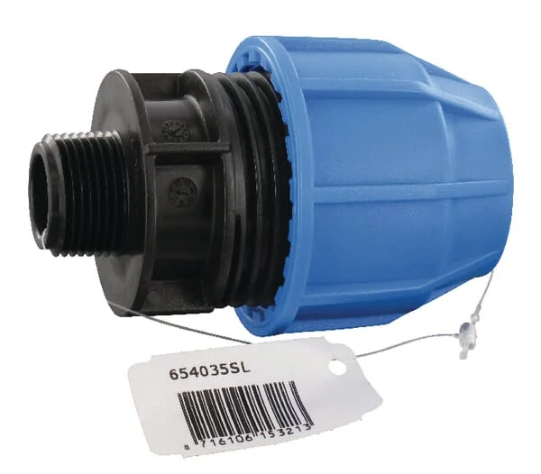 Supreme - 654035SL - S16 Coupling 32x3/4" Male Thread