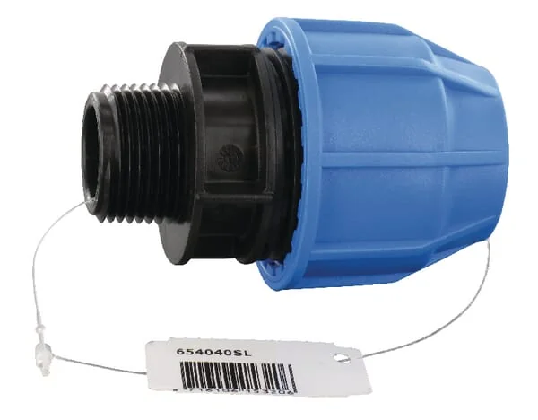 Supreme - 654040SL - S16 Coupling 32x1" Male Thread