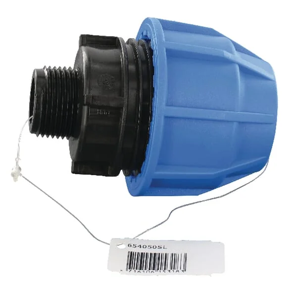 Supreme - 654050SL - S16 Coupling 40x1" Male Thread
