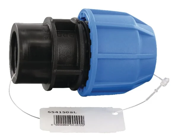 Supreme - 654150SL - S16 Coupling 25x3/4", Female