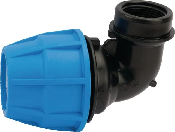 Supreme - 654574S - S16 Elbow 50x1.1/4 inch Female Thread