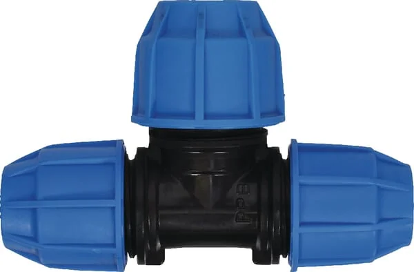 Supreme - 654720S - Reducer T-Coupling S16 20x25x20
