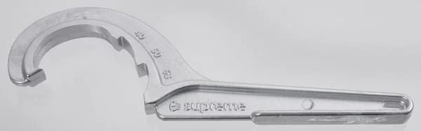 Supreme - 654860S - Key S16 40-50-63 mm