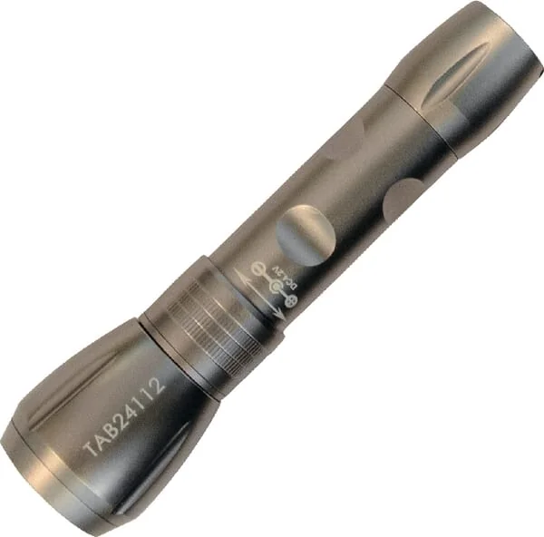 TAB - EM2411 - Rechargeable Torch 12/230V
