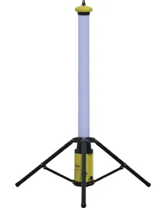 TAB - TAB87090 - Lamp, 125mm, Rechargeable, Tripod, 36W, 3600 LM, TAB